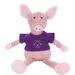 Teddy Bear Cordies with T-Shirt - Pig