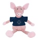 Teddy Bear Cordies with T-Shirt - Pig