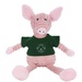 Teddy Bear Cordies with T-Shirt - Pig