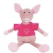 Teddy Bear Cordies with T-Shirt - Pig