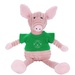 Teddy Bear Cordies with T-Shirt - Pig