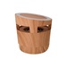 Woodgrain Wireless Charging Pad and Speaker