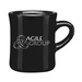 12 oz. CuppaJo Ironstone Diner Mug