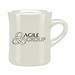 12 oz. CuppaJo Ironstone Diner Mug