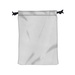 9" W x 12" H Polyester Drawstring Bag