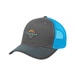 Cotton Twill Mesh Back Cap-Embroidered