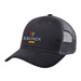 Cotton Twill Mesh Back Cap-Embroidered