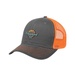 Cotton Twill Mesh Back Cap-Embroidered