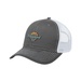 Cotton Twill Mesh Back Cap-Embroidered