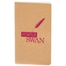 3 x 5 Recycled Mini Pocket Notebook