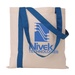 Striped Economy Tote