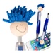 MopTopper Stylus Pen with Screen Cleaner