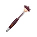 MopTopper Stylus Pen with Screen Cleaner