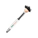 MopTopper Stylus Pen with Screen Cleaner