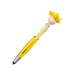 MopTopper Stylus Pen with Screen Cleaner