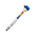 MopTopper Stylus Pen with Screen Cleaner