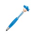 MopTopper Stylus Pen with Screen Cleaner