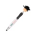 MopTopper Stylus Pen with Screen Cleaner