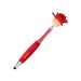 MopTopper Stylus Pen with Screen Cleaner