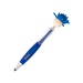 MopTopper Stylus Pen with Screen Cleaner