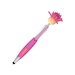MopTopper Stylus Pen with Screen Cleaner