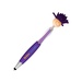 MopTopper Stylus Pen with Screen Cleaner