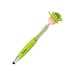 MopTopper Stylus Pen with Screen Cleaner