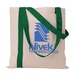 Striped Economy Tote