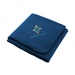 100% Recycled PET Fleece Blanket - Full Color Imprint