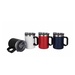 14 oz. Pisa Double Wall Insulated Mug - Laser Engraved
