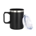 14 oz. Pisa Double Wall Insulated Mug - 24 Hour Rush