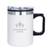 14 oz. Pisa Double Wall Insulated Mug - 24 Hour Rush