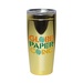 20 oz. Electroplated Viking Nova Tumbler - Full Color Imprint