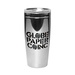 20 oz. Electroplated Viking Nova Tumbler