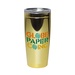 20 oz. Electroplated Viking Nova Tumbler - Full Color Imprint