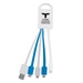 Imprinted 4 In 1 Charging Buddy
