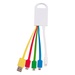 Imprinted 4 In 1 Charging Buddy