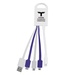 Imprinted 4 In 1 Charging Buddy