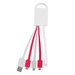 Imprinted 4 In 1 Charging Buddy