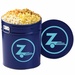 6-1/2 Gallon 4-Way Popcorn in Custom Tins