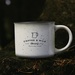 13 oz. Ceramic Campfire Coffee Mugs