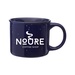 13 oz. Ceramic Campfire Coffee Mugs