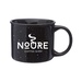 13 oz. Ceramic Campfire Coffee Mugs