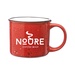 13 oz. Ceramic Campfire Coffee Mugs