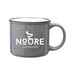 13 oz. Ceramic Campfire Coffee Mugs