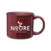 13 oz. Ceramic Campfire Coffee Mugs