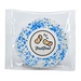 Custom Sugar Cookie In Cello Bag