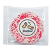Custom Sugar Cookie In Cello Bag