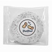 Custom Sugar Cookie In Cello Bag