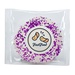 Custom Sugar Cookie In Cello Bag